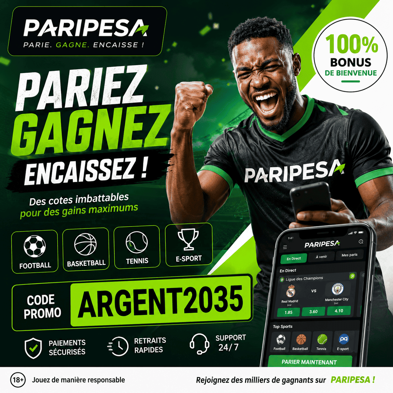 Paripesa