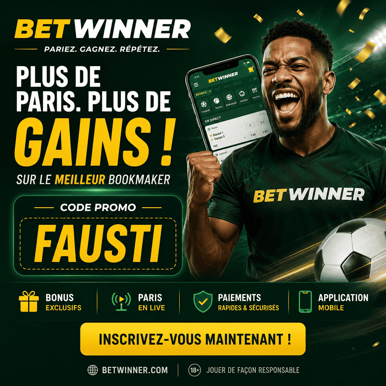 BetWinner