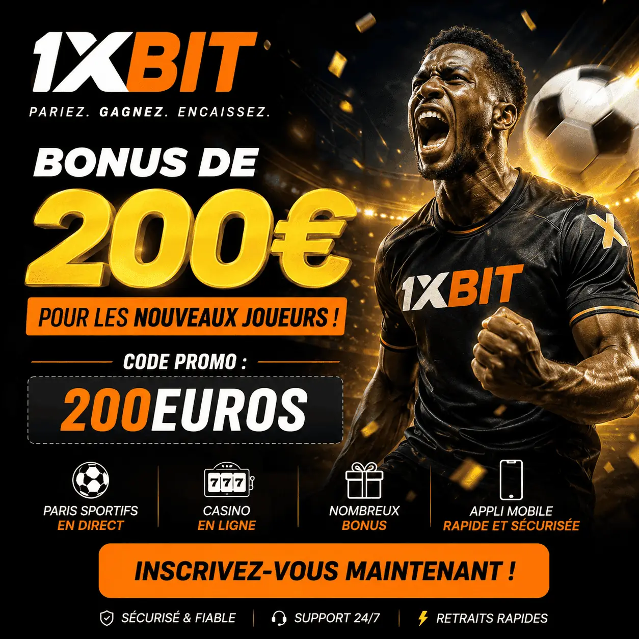 1XBIT