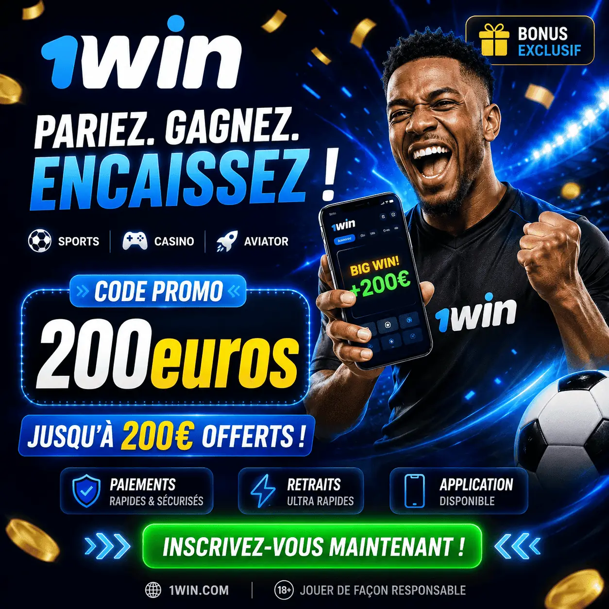 1WIN
