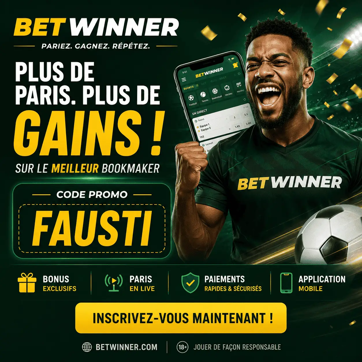 BetWinner